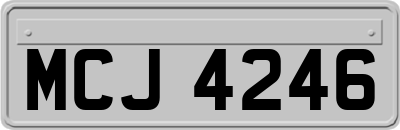 MCJ4246