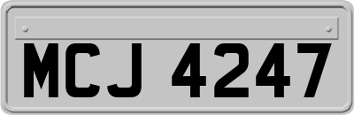 MCJ4247