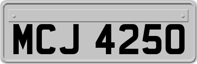 MCJ4250