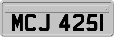 MCJ4251