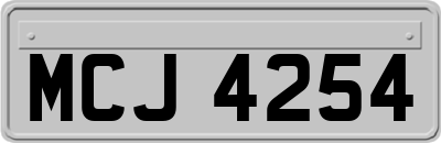 MCJ4254