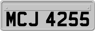 MCJ4255