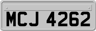 MCJ4262