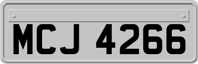 MCJ4266