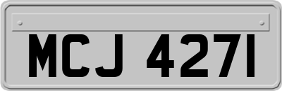 MCJ4271