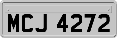 MCJ4272