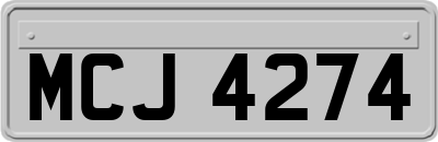 MCJ4274