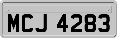 MCJ4283