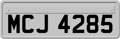 MCJ4285