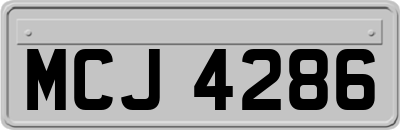 MCJ4286