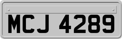 MCJ4289