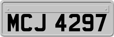 MCJ4297