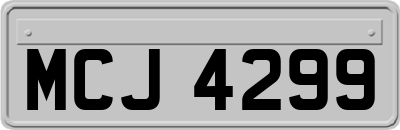 MCJ4299