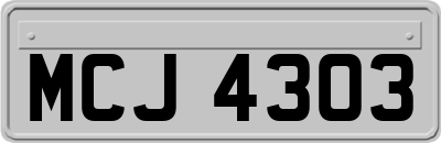 MCJ4303