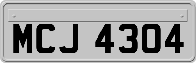MCJ4304