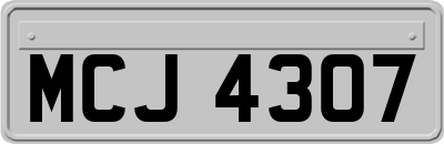 MCJ4307
