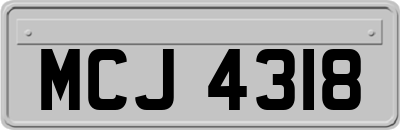 MCJ4318