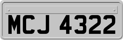 MCJ4322