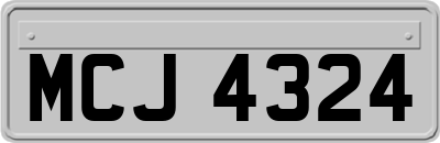 MCJ4324