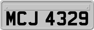 MCJ4329