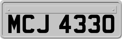 MCJ4330