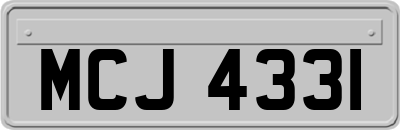 MCJ4331