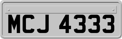 MCJ4333