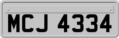 MCJ4334