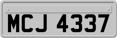 MCJ4337