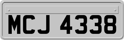 MCJ4338