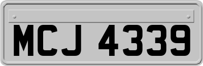 MCJ4339