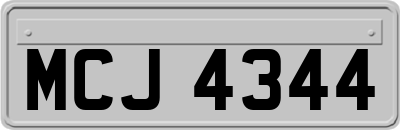 MCJ4344