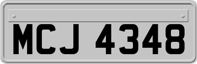 MCJ4348