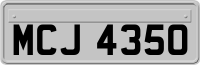 MCJ4350
