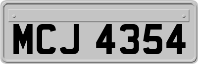 MCJ4354