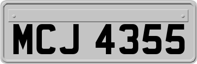 MCJ4355