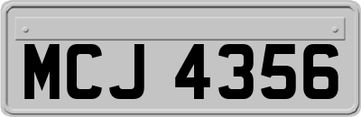 MCJ4356