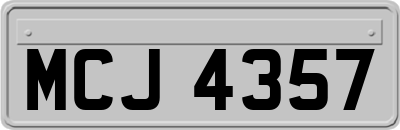 MCJ4357