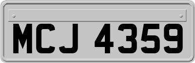 MCJ4359