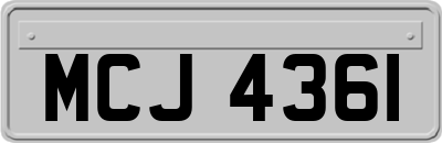 MCJ4361