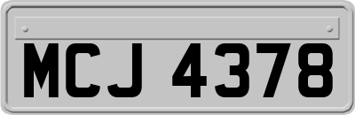 MCJ4378