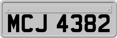 MCJ4382