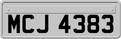 MCJ4383