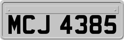 MCJ4385