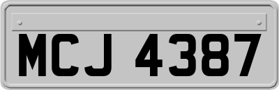 MCJ4387