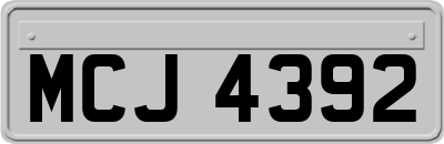 MCJ4392