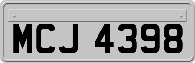 MCJ4398