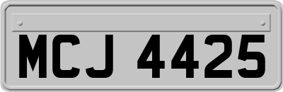 MCJ4425