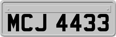 MCJ4433