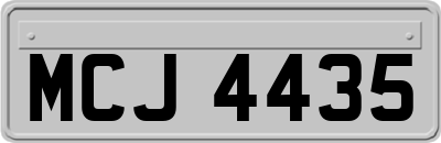 MCJ4435